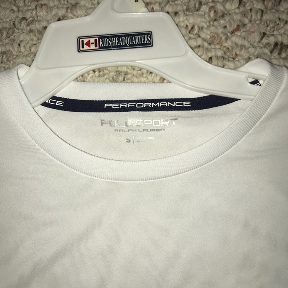 NWT TWO polo sport shirts (men’s small) - Picture 6 of 7